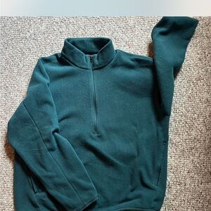 Lululemon quarter zip